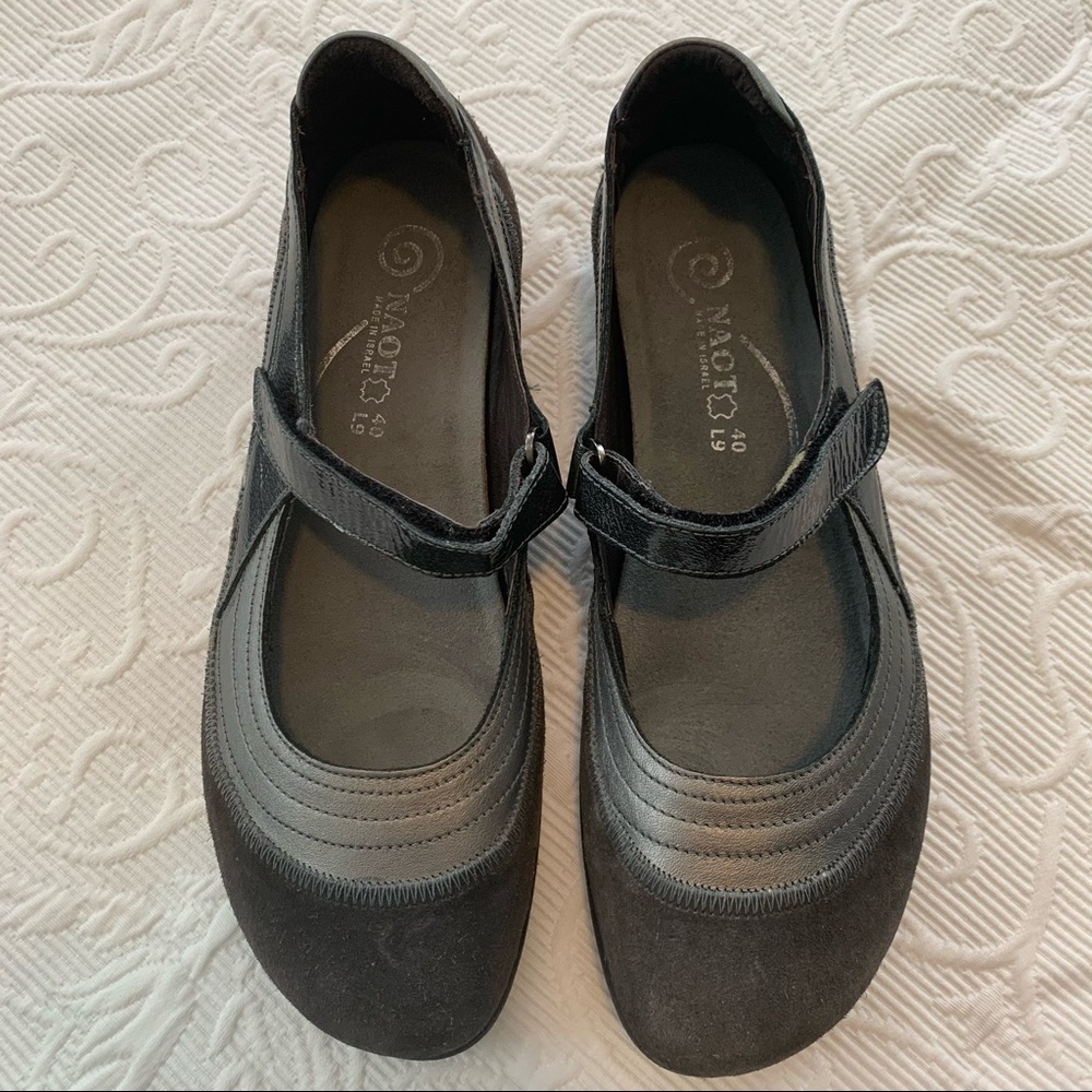 Naot Kirei Mary Jane Shoes